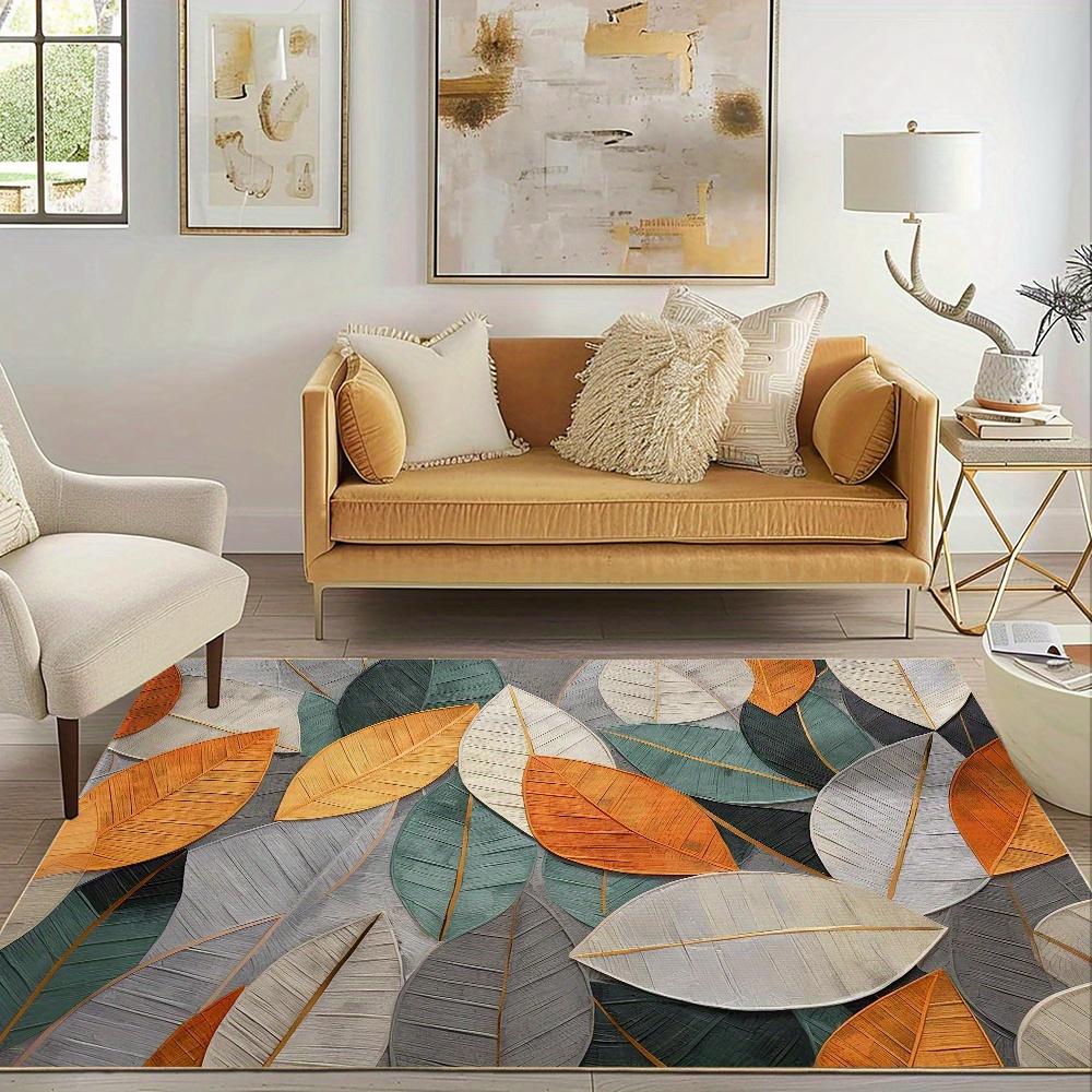 Commercial Fabric Printing Machine - 1pc Velvet Rug, 2D Flat Print,