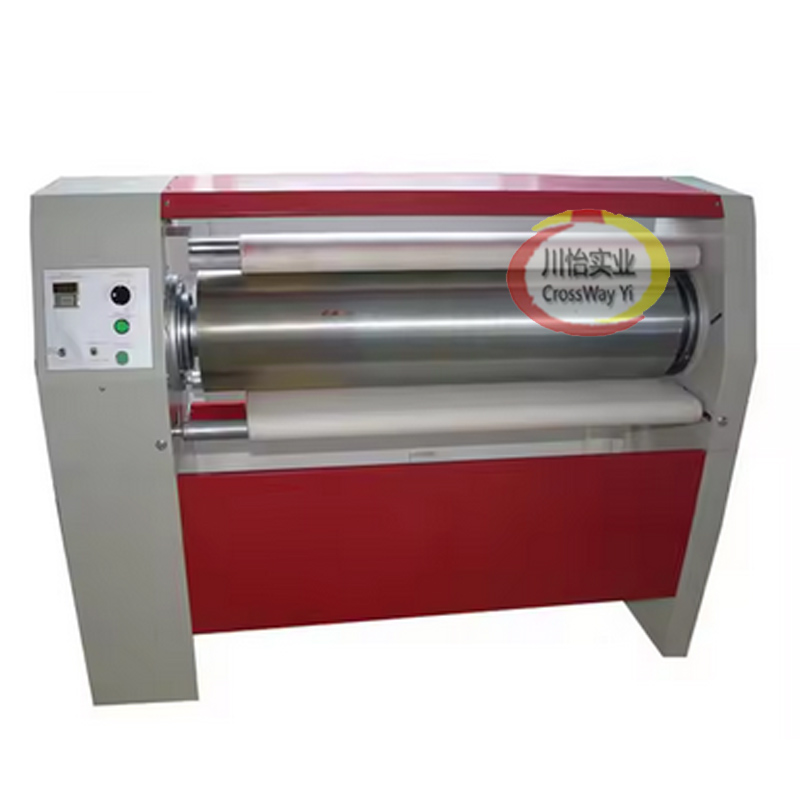 Commercial Fabric Printing Machine - roller large format sublimation heat press