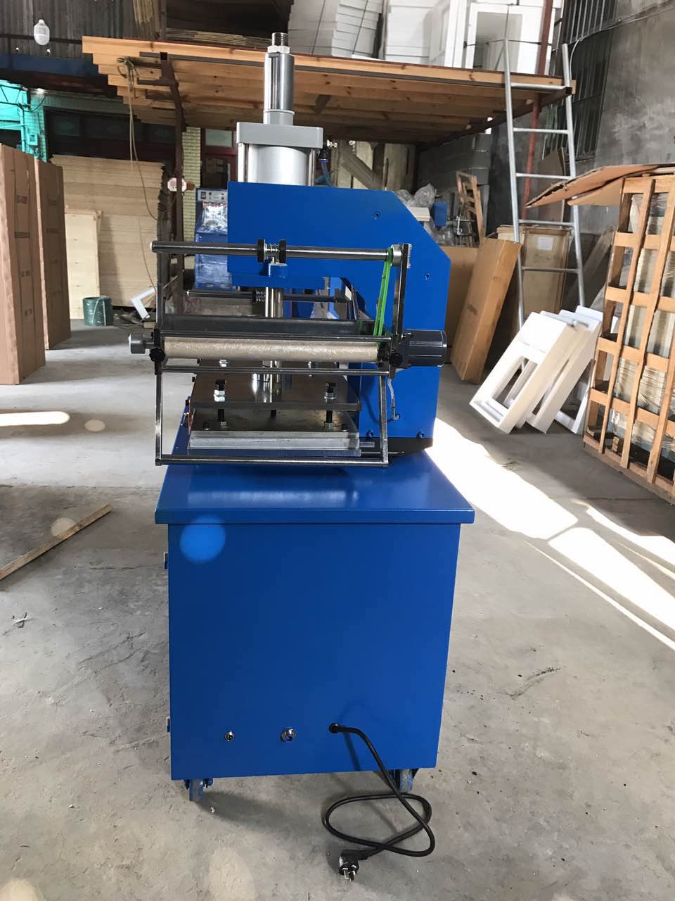 New Condition Semi-Automatic P - Commercial Fabric Printing Machine ulasan dan harga
