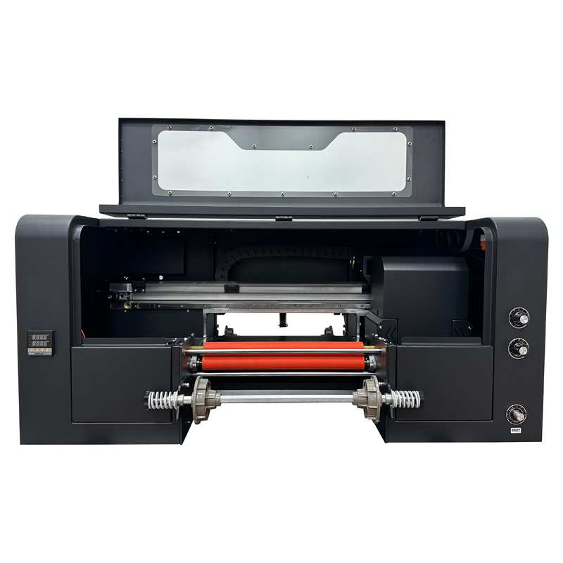 Santos Uv Dtf Printer for Logo - Label Printer ulasan dan harga