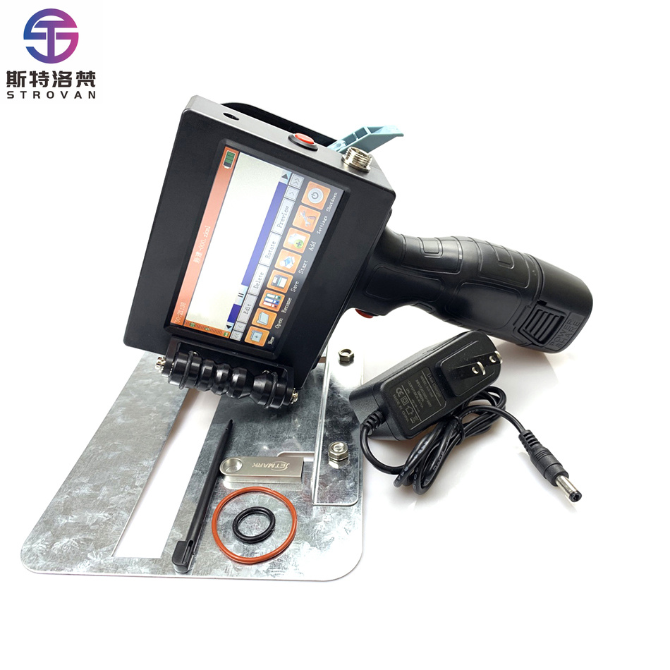 2026  Price Portable Handheld  - Barcode Printer ulasan dan harga