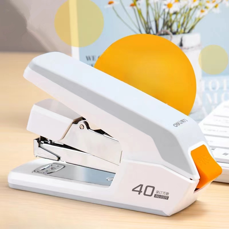 Deli 40 Sheets Heavy Duty Stap - Stapler Heavy Duty ulasan dan harga