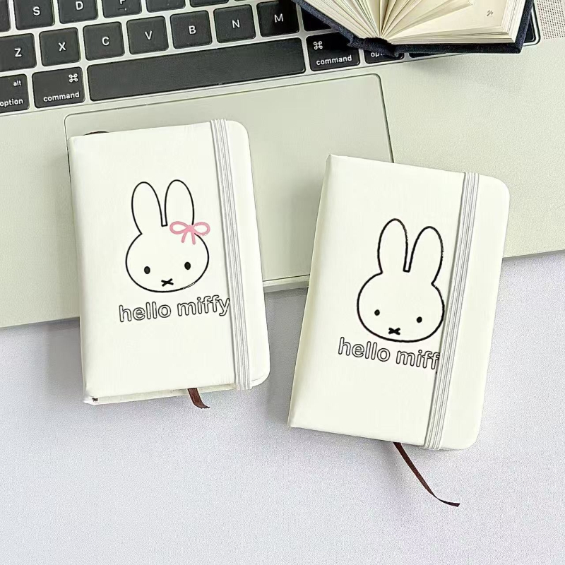 Miffy notebook cute cartoon st - Printer Paper ulasan dan harga