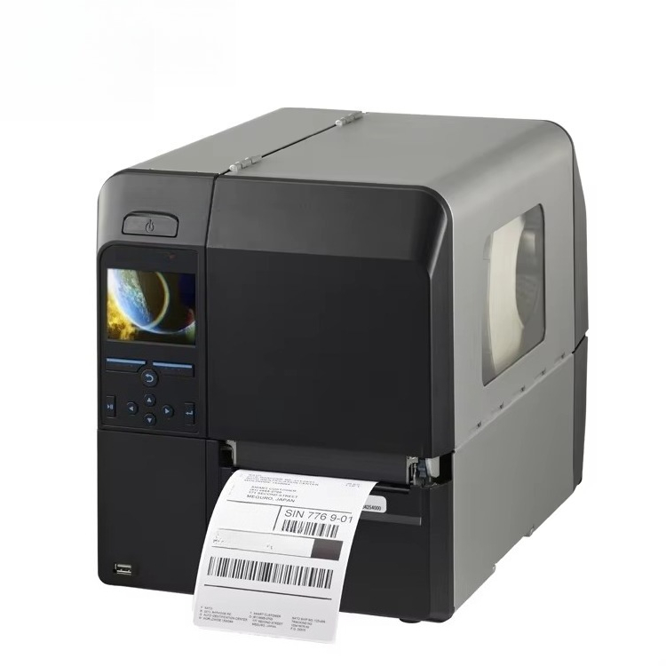PM42 203dpi 300dpi 400dpi Barc - Thermal Printer ulasan dan harga