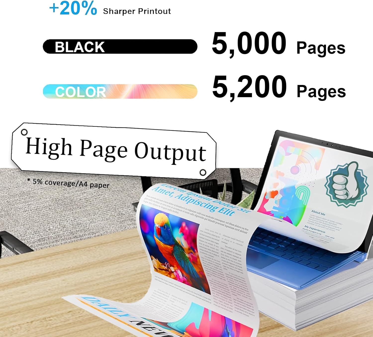 Compatible for Xerox C500 Tone - Toner Cartridge ulasan dan harga