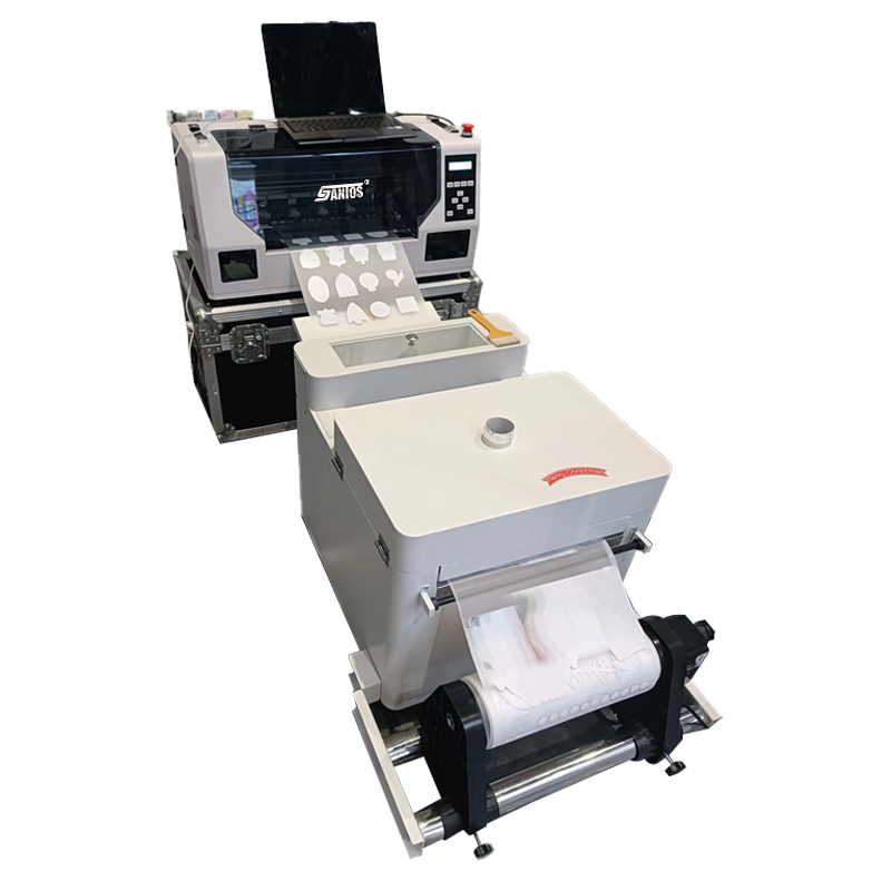 Digital T Shirt Printer 1 Xp60 - Commercial Fabric Printing Machine ulasan dan harga
