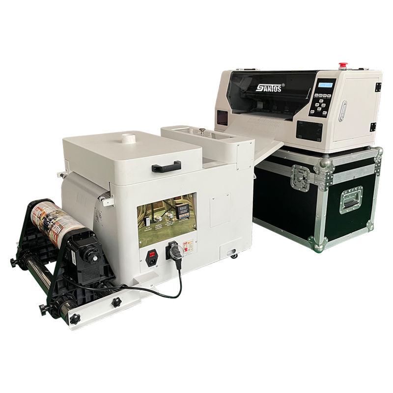 Digital T Shirt Printer 1 Xp60 - Commercial Fabric Printing Machine ulasan dan harga