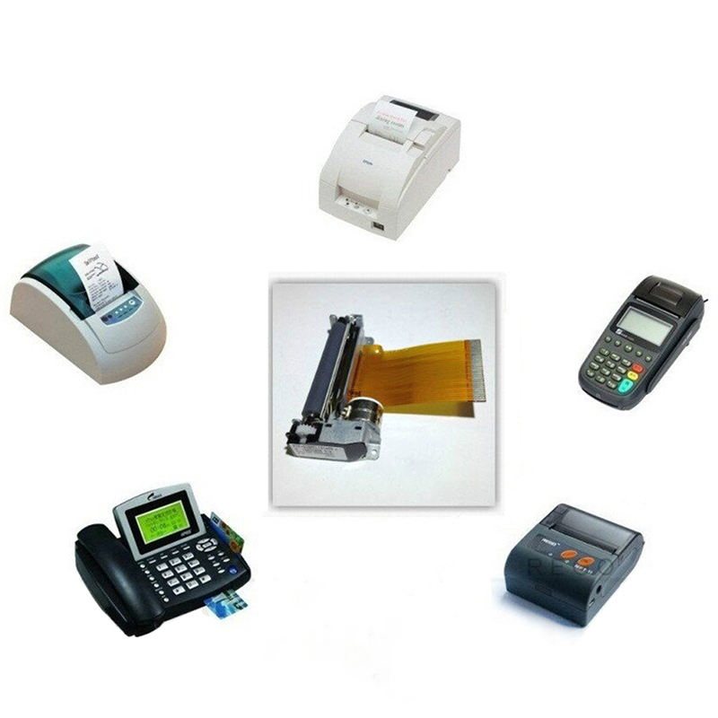 Original Print Head for FTP-62 - Receipt Printer ulasan dan harga