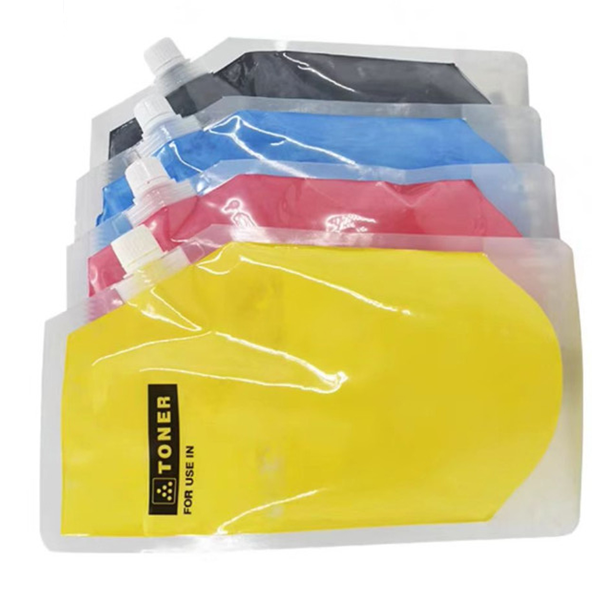 1KG Toner Powder for HP LaserJ - Toner Cartridge ulasan dan harga
