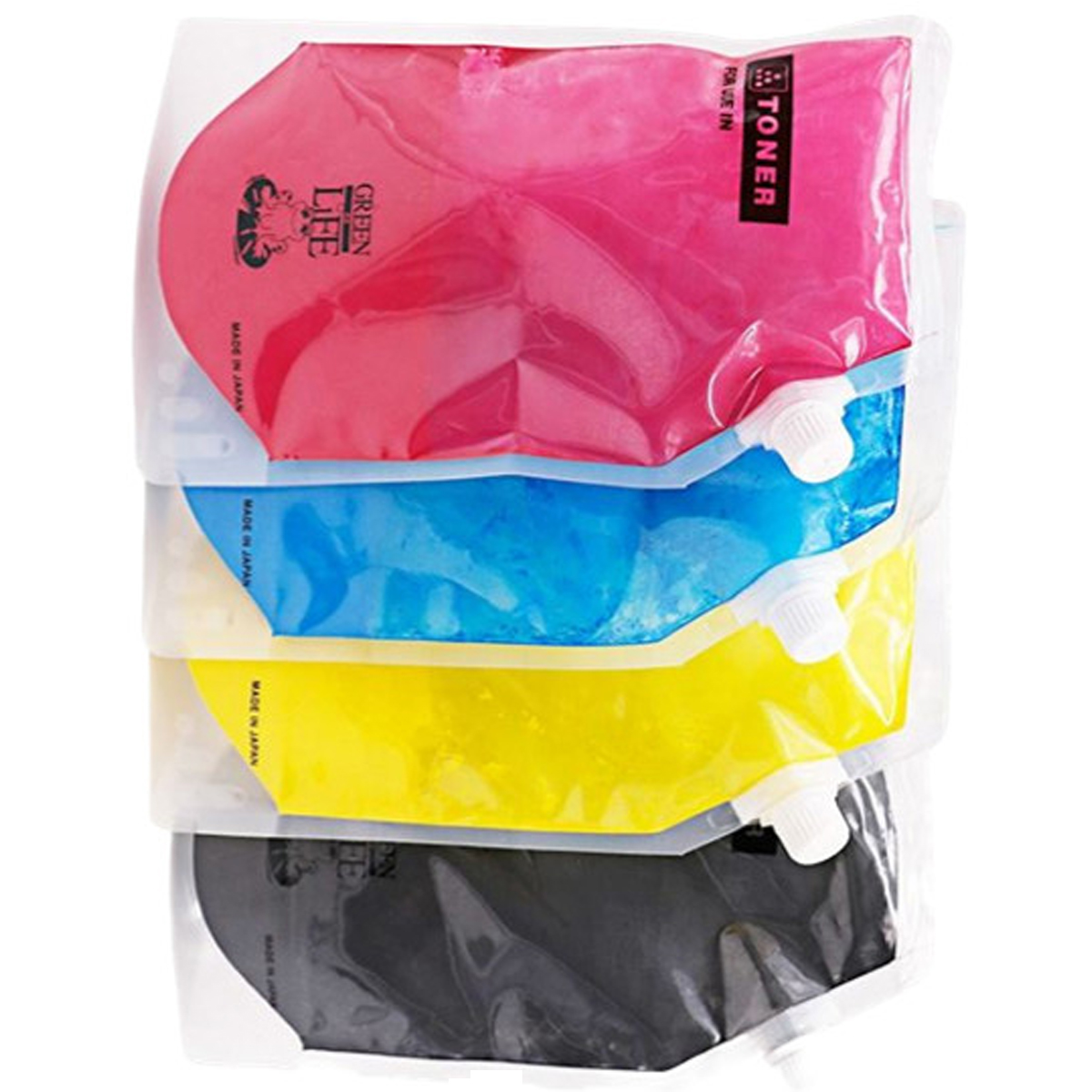 1KG Toner Powder for HP LaserJ - Toner Cartridge ulasan dan harga