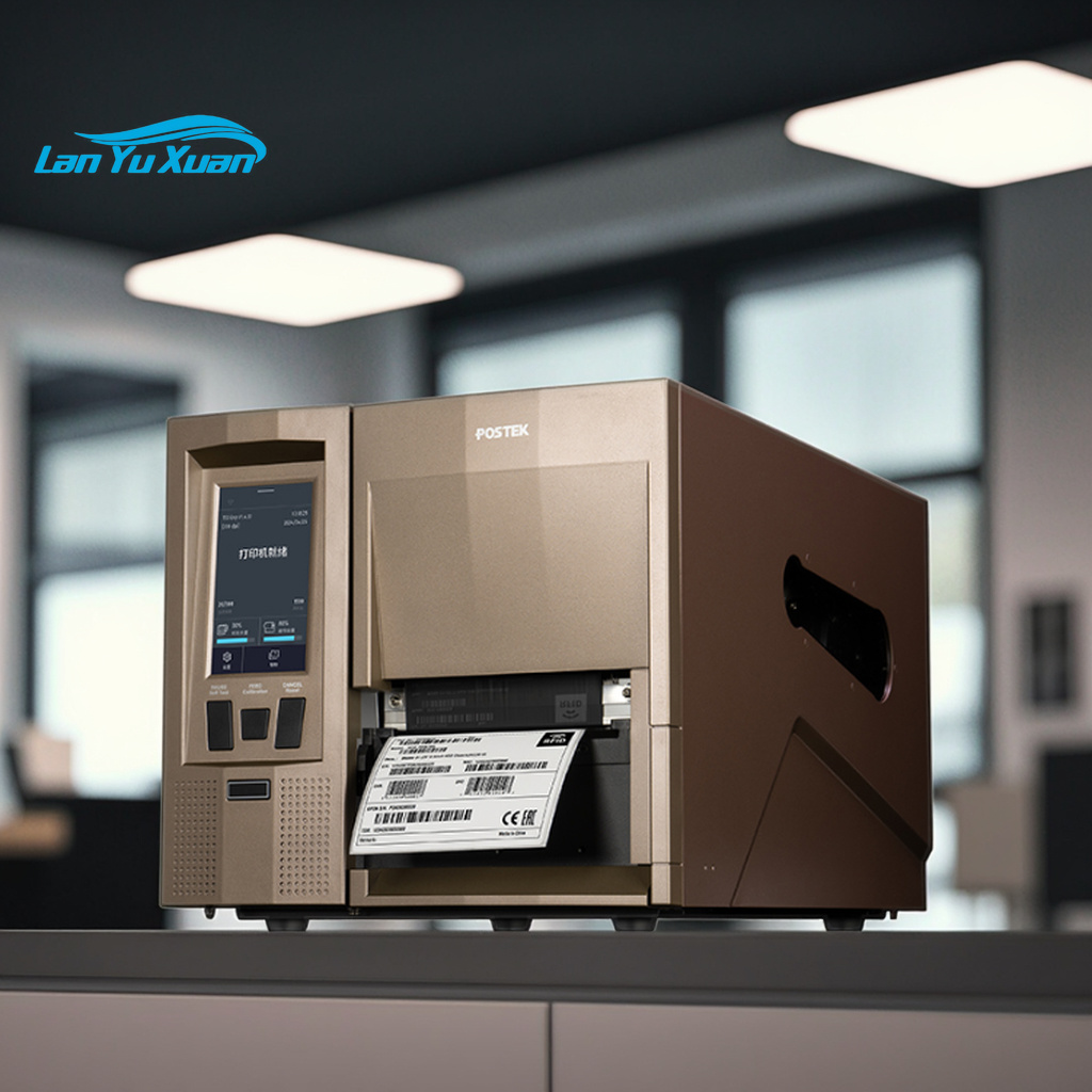 TX6r Exp-Max 600dpi Smart RFID - Barcode Printer ulasan dan harga