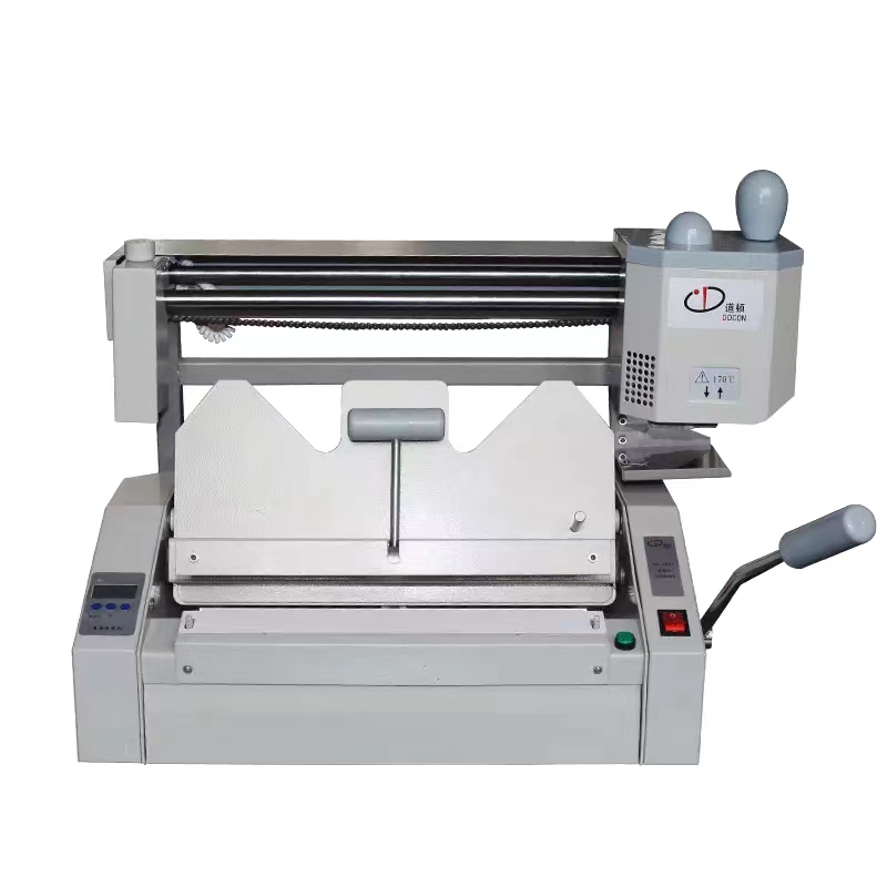 2026 Hot Sale DC‑460 A3 Size D - Commercial Book Printing Machines ulasan dan harga