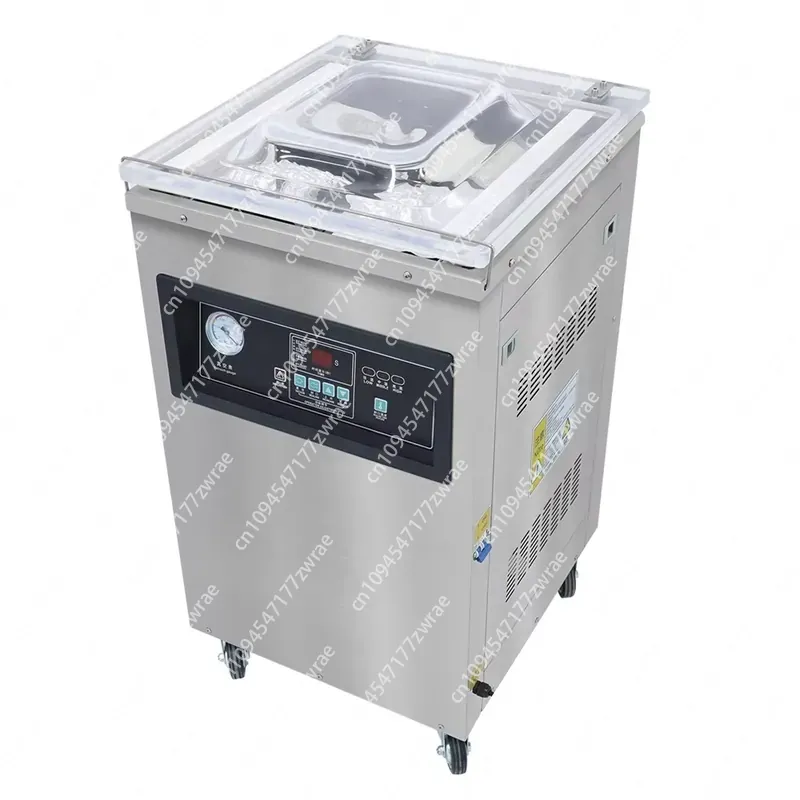 DZ-500 Vacuum Sealer Support T - Commercial Printing And Packaging ulasan dan harga