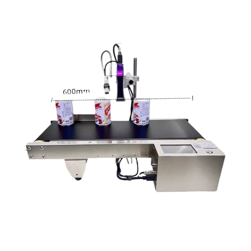 Automatic Online Inkjet Printe - Barcode Printer ulasan dan harga