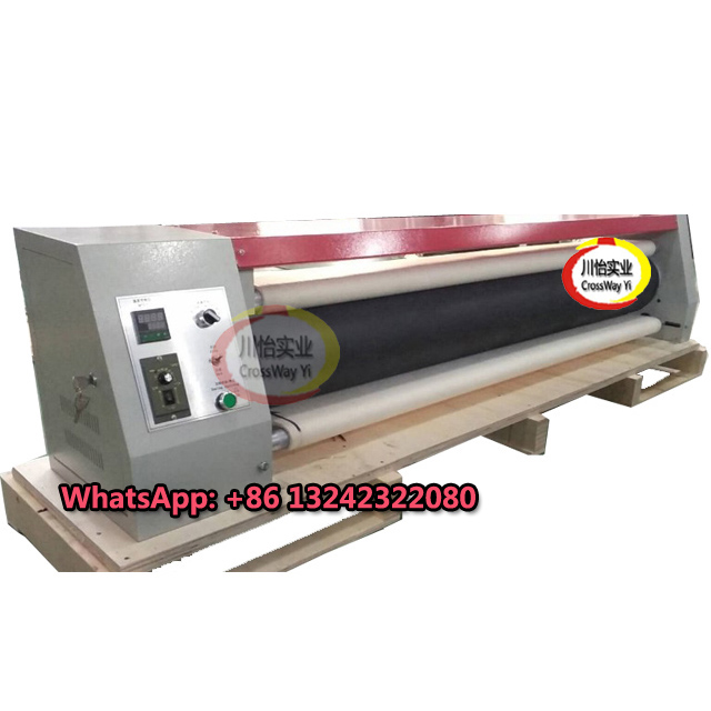 roller large format sublimatio - Commercial Fabric Printing Machine ulasan dan harga