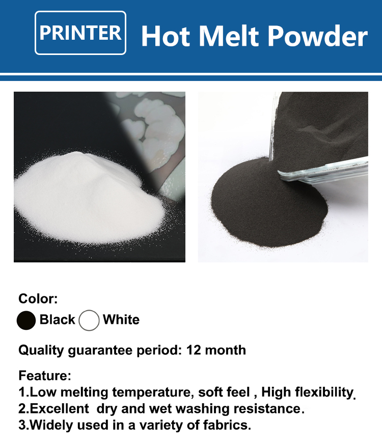 1000g 1kg DTF Powder Fine Powd - Toner Cartridge ulasan dan harga