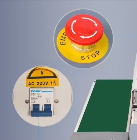 Continuous Band Sealer, Solid  - Commercial Printing And Packaging ulasan dan harga
