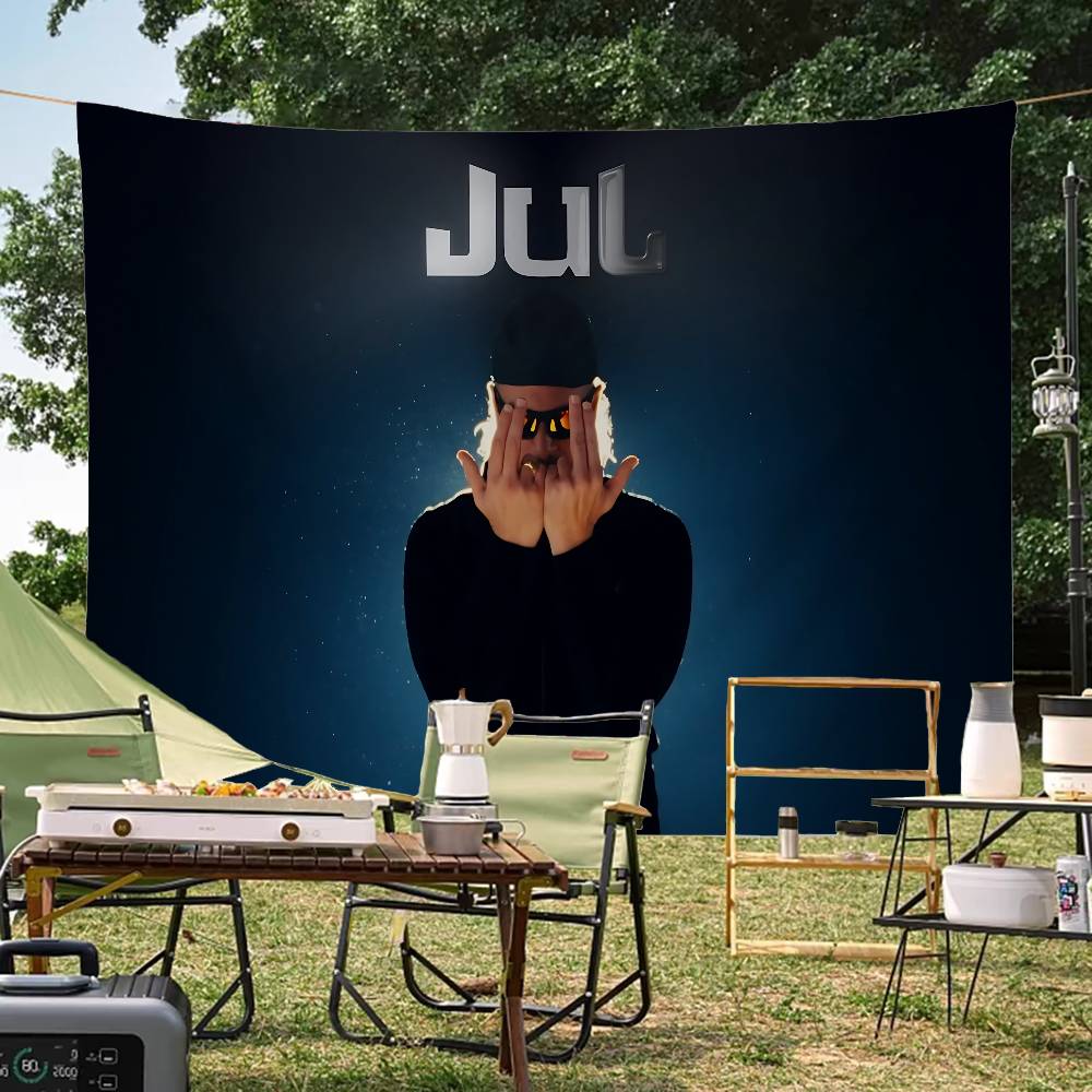 Rapper JuL Music Album Advance - Commercial Printing Company ulasan dan harga