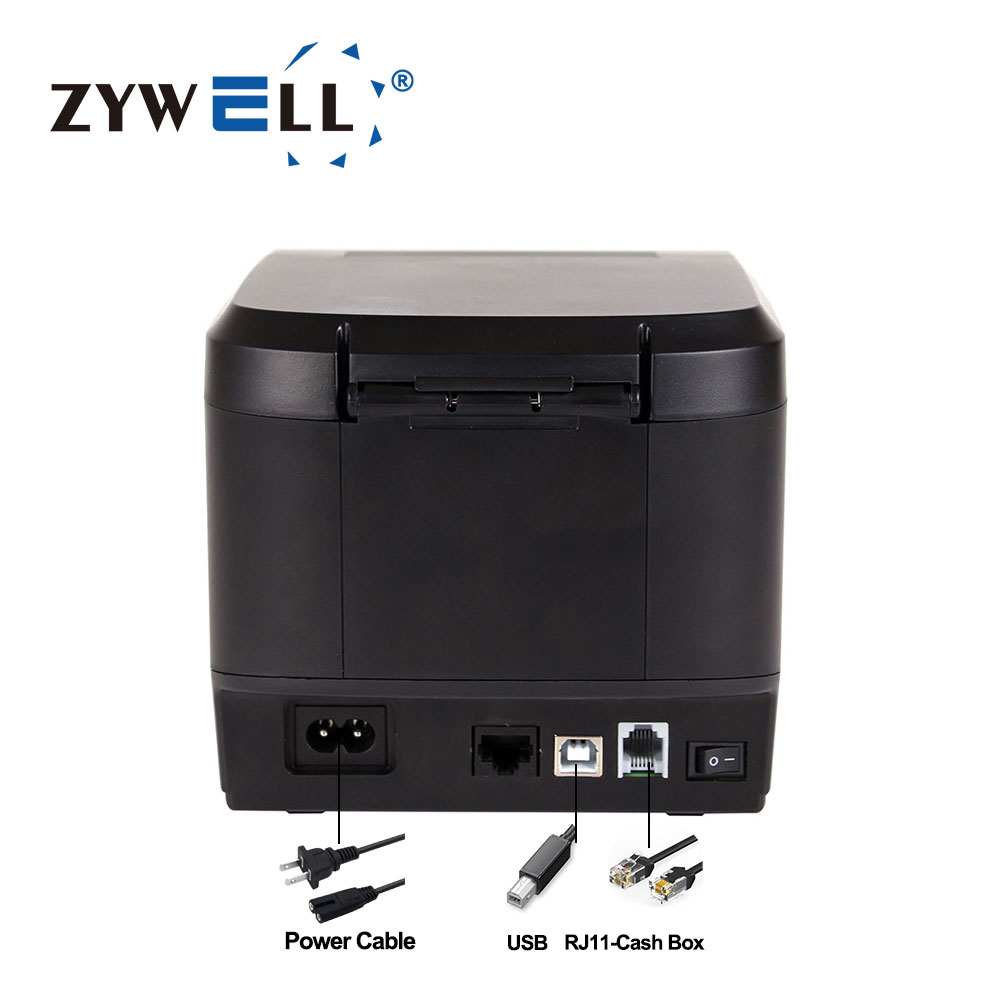 New Launched Wifi Printer Zywe - Thermal Printer ulasan dan harga