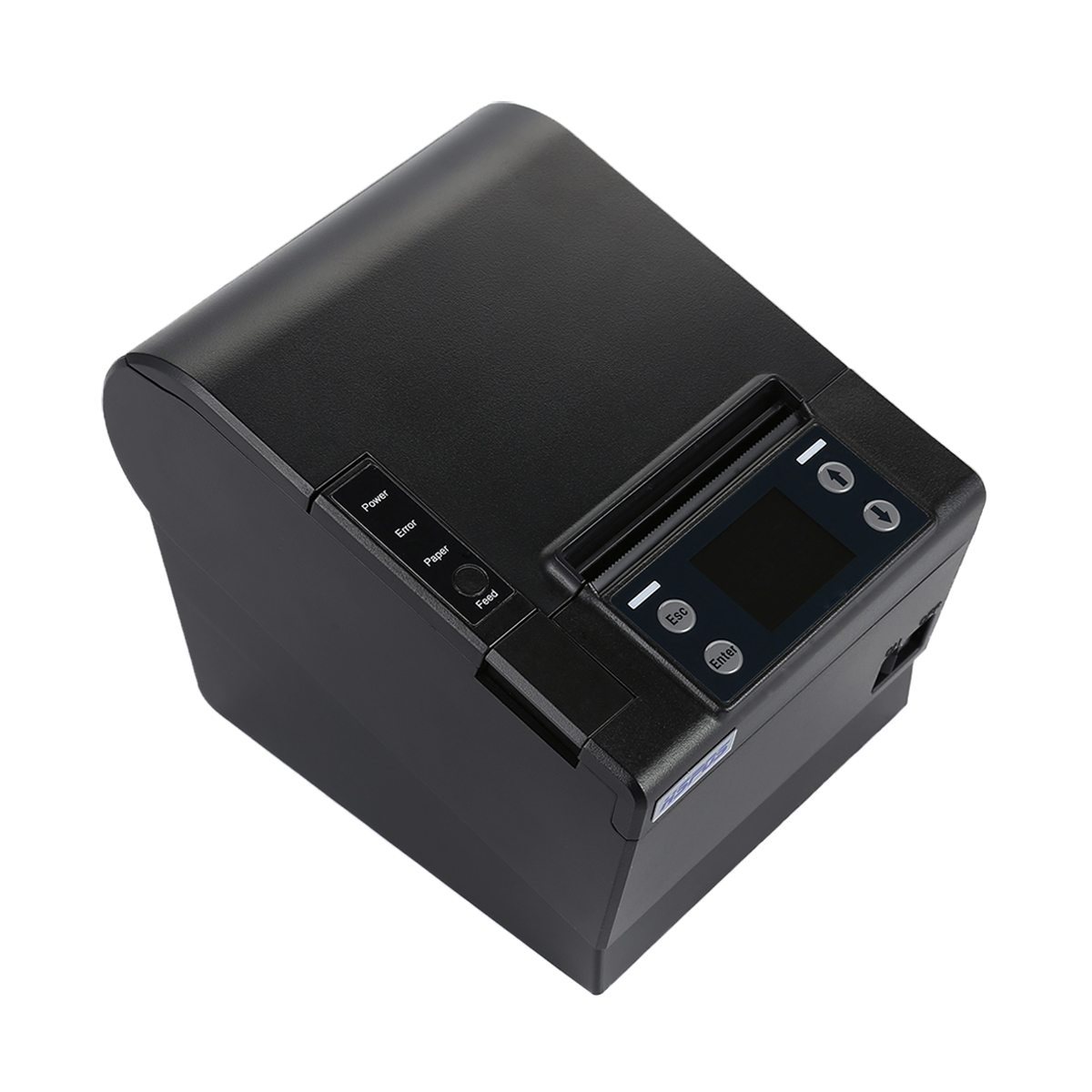 80mm Thermal Receipt Printer 3 - Thermal Printer ulasan dan harga