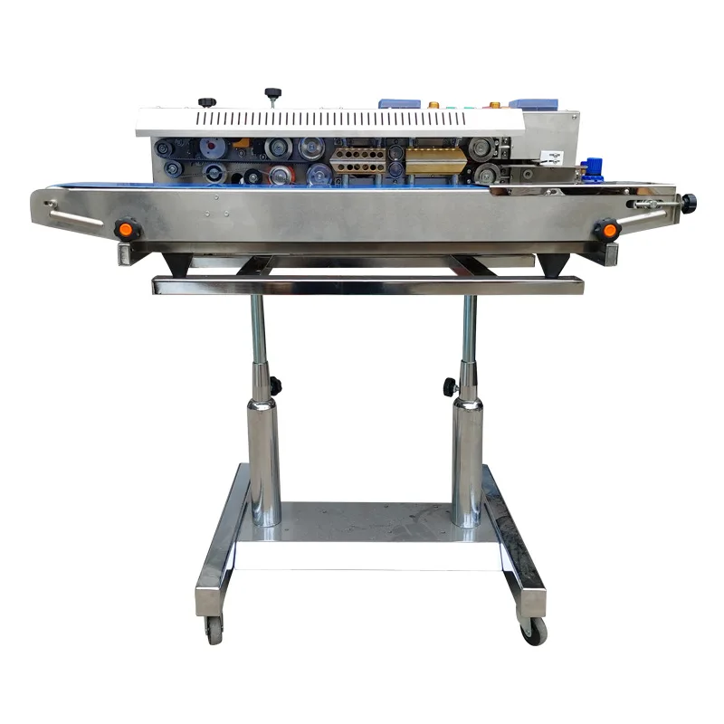 Continuous sealing machine Com - Commercial Printing And Packaging ulasan dan harga