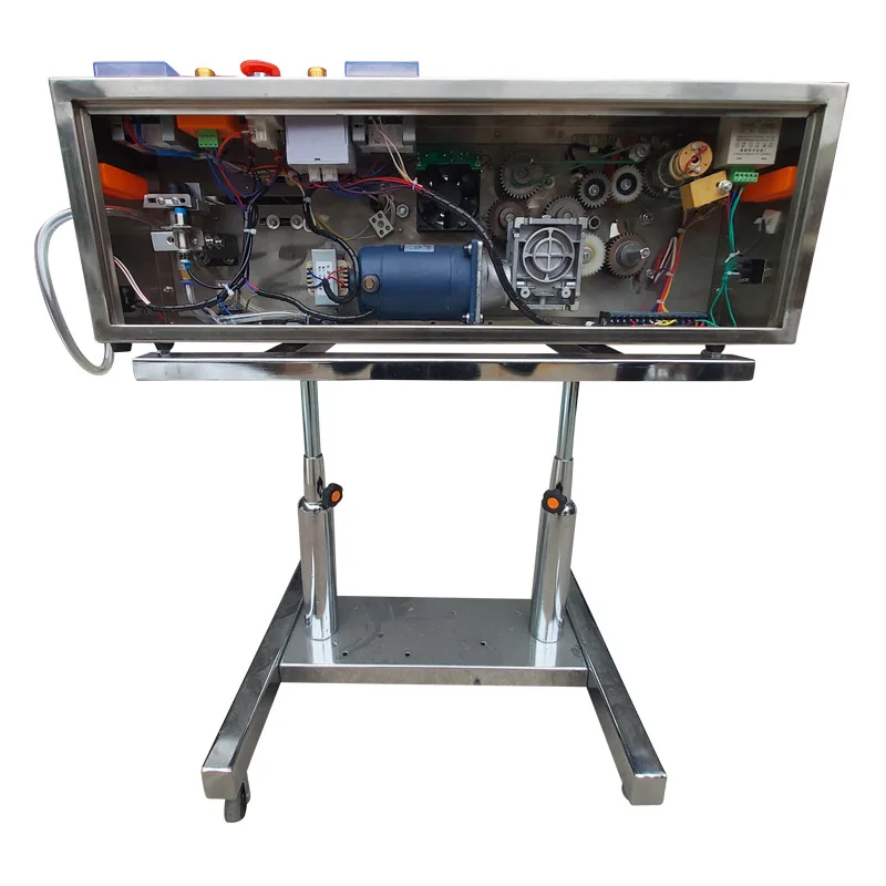 Continuous sealing machine Com - Commercial Printing And Packaging ulasan dan harga