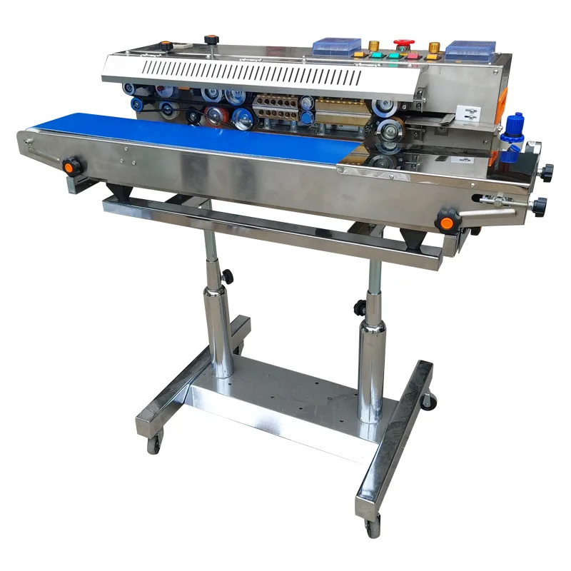 Continuous sealing machine Com - Commercial Printing And Packaging ulasan dan harga