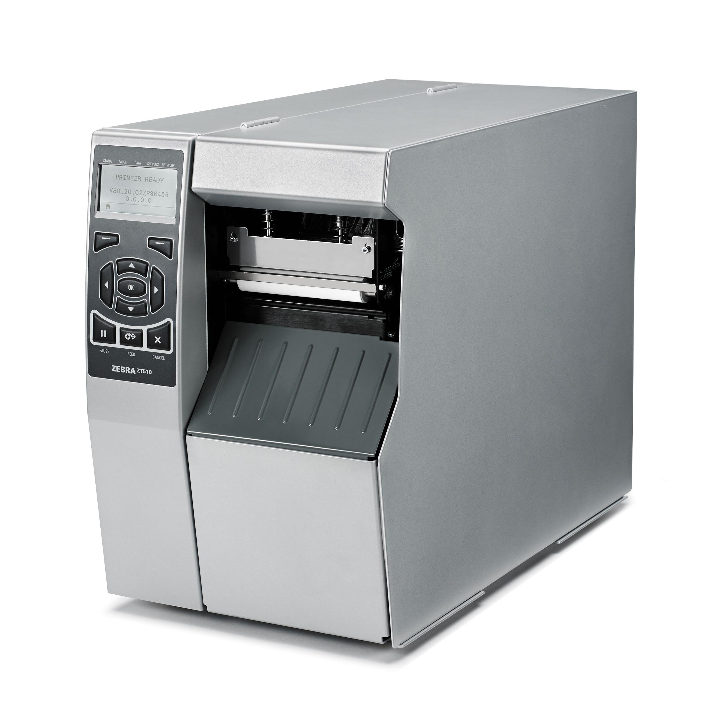 Zebra ZT510-2 Industrial Barco - Barcode Printer ulasan dan harga