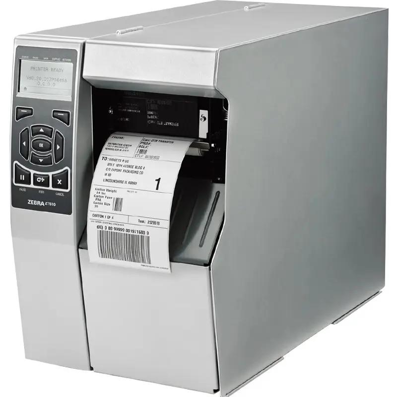 Zebra ZT510-2 Industrial Barco - Barcode Printer ulasan dan harga