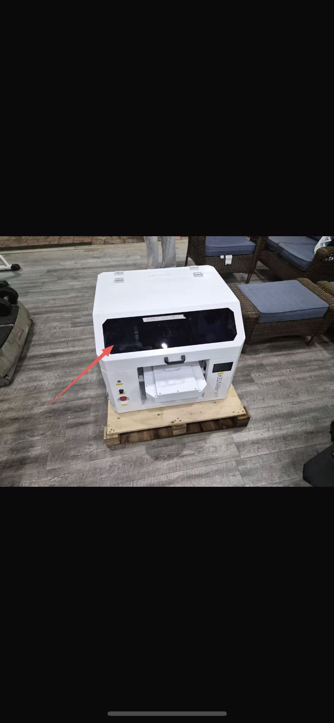Digital T Shirt Printer 1 Xp60 - Commercial Fabric Printing Machine ulasan dan harga