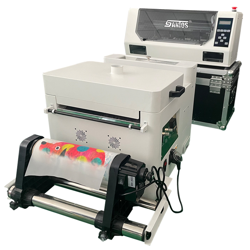 Digital T Shirt Printer 1 Xp60 - Commercial Fabric Printing Machine ulasan dan harga