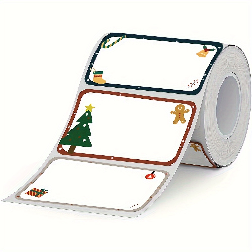 Christmas Labels B1/B21/B3S La - Label Maker ulasan dan harga
