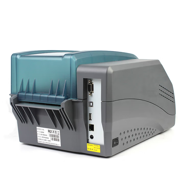 POSTEK G3000 Industrial Therma - Thermal Printer ulasan dan harga
