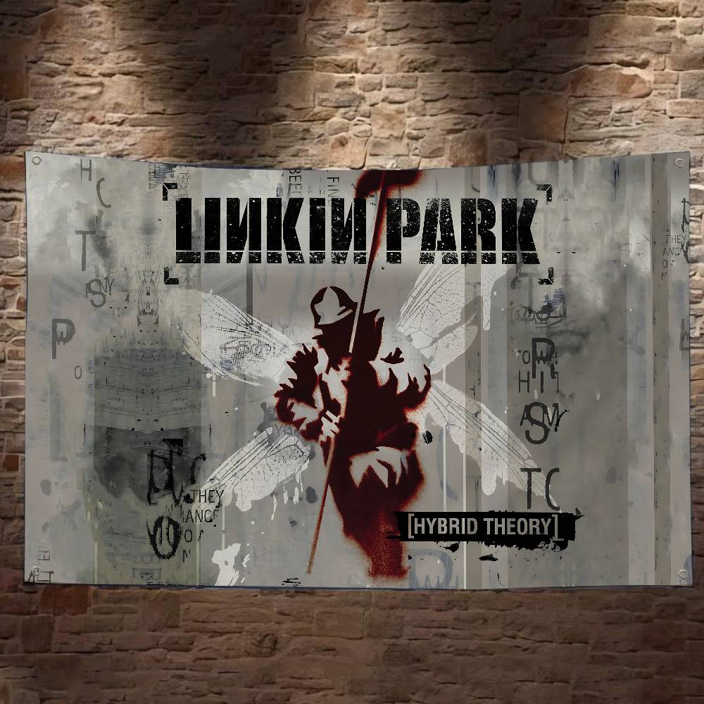 L-Linkin Hot Band Park Advance - Commercial Printing Company ulasan dan harga