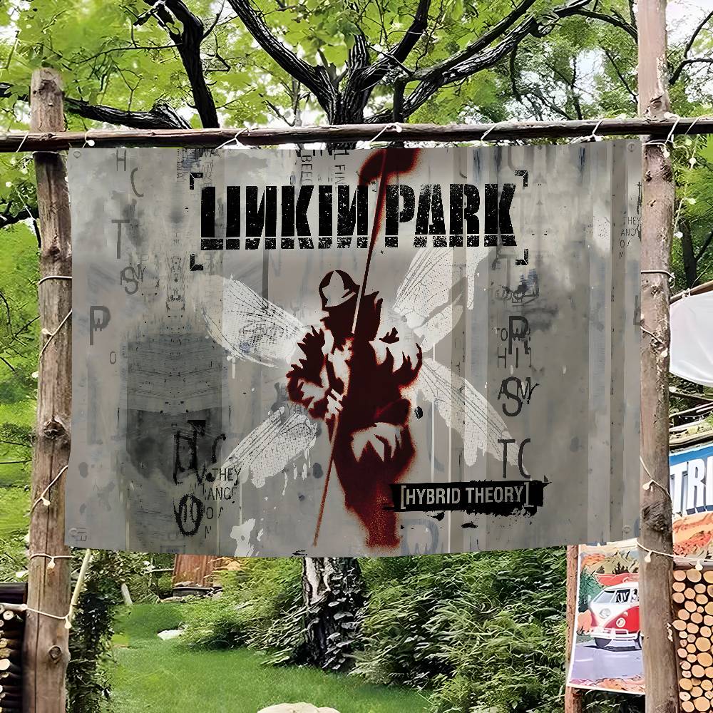 L-Linkin Hot Band Park Advance - Commercial Printing Company ulasan dan harga