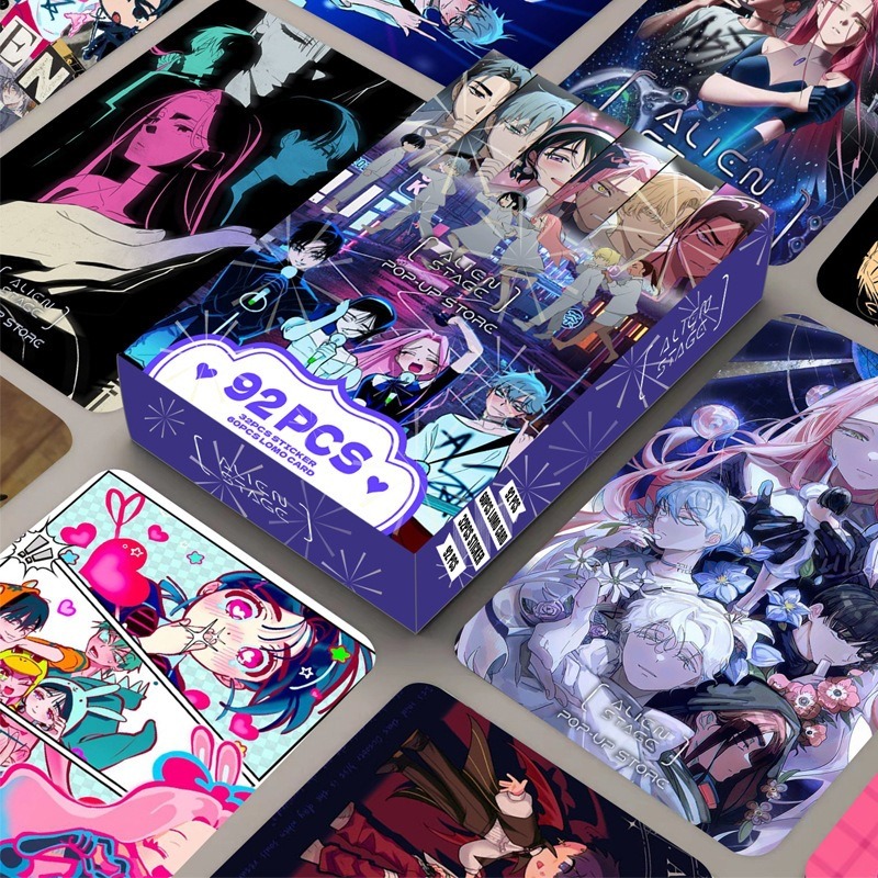 92Pcs Lomo Style Double‑Sided  - Printer Paper ulasan dan harga