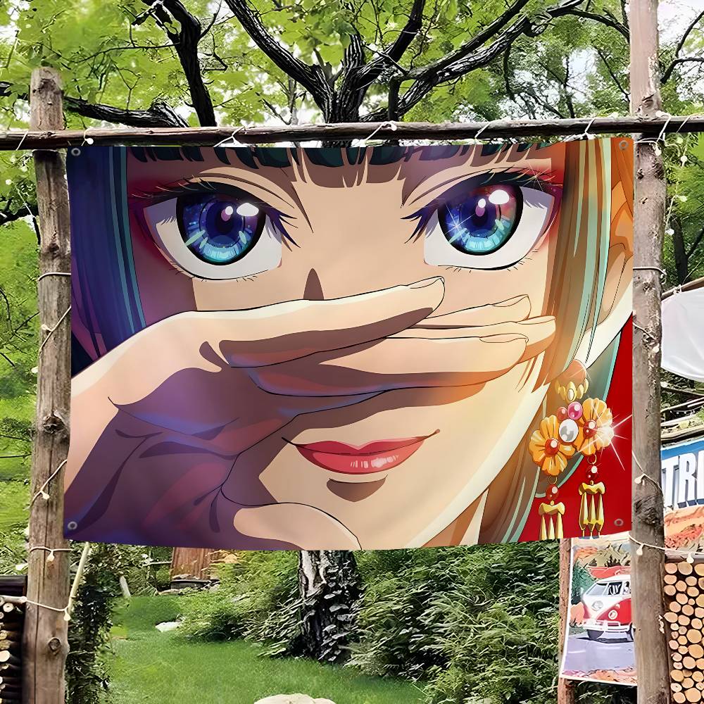 Popular Anime The Apothecary D - Commercial Printing Company ulasan dan harga