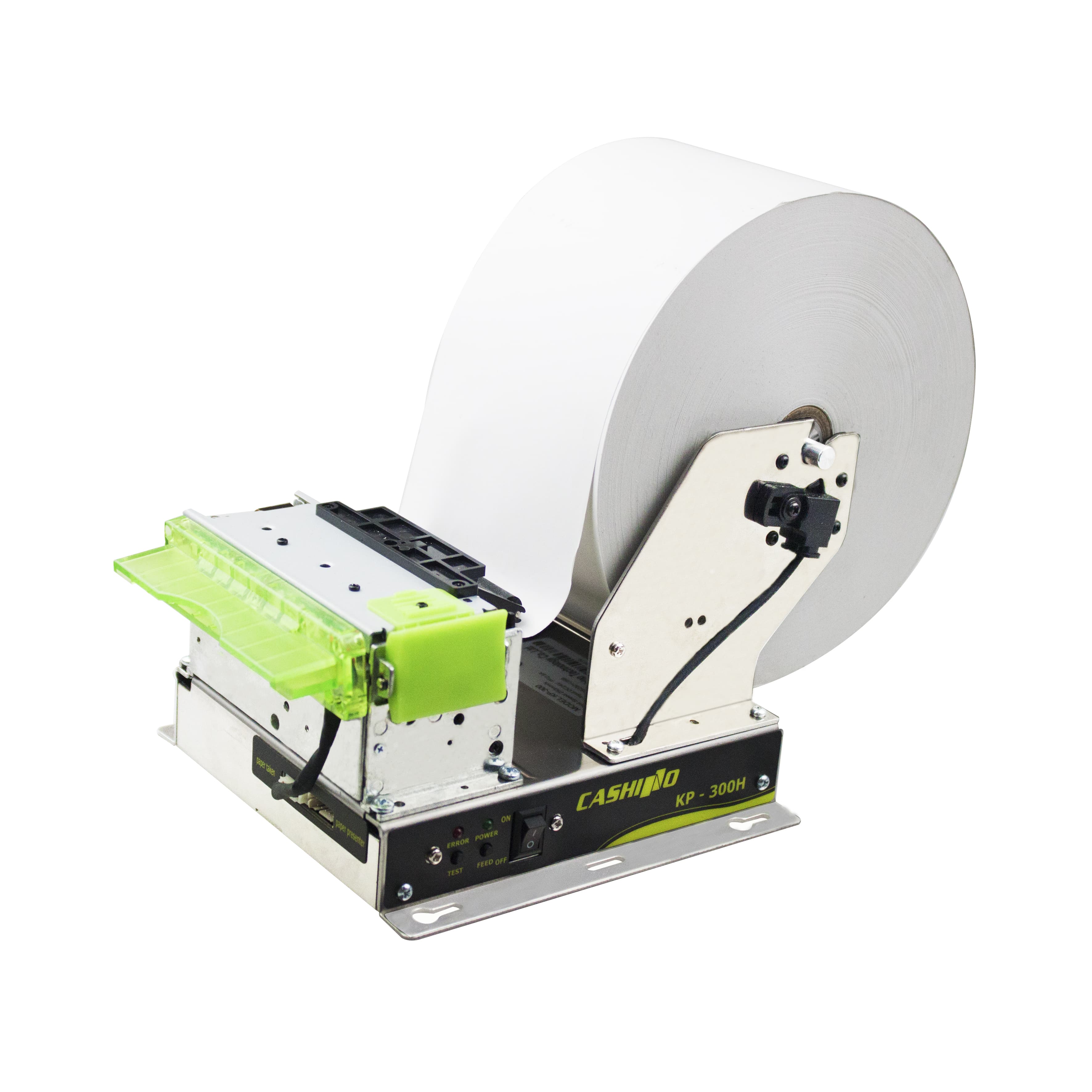 KP-300 Cheap 80mm Full Cut Usb - Thermal Printer ulasan dan harga
